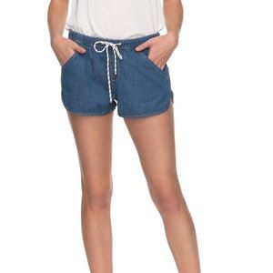 Roxy Summer Feel Denim Short